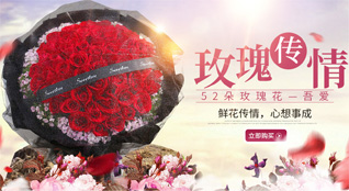 甘肃省兰州城关区鲜花速递